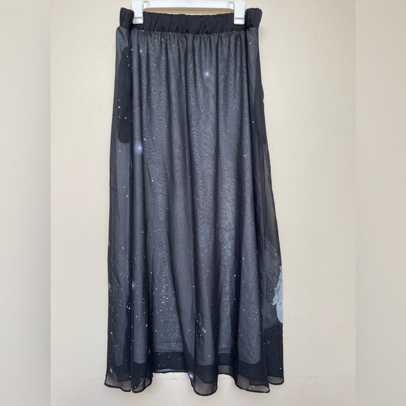 Women’s Millenium Falcon maxi skirt | Star Wars | Sz XL - Picture 5 of 9